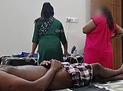 yo caught flashing cock at indian maid on hidden cam