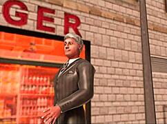 racist big ass bride seduced by monster black cock 😈💍 patreon.com/milfandbbc