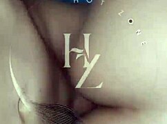 con la esposa de mi tio getting dirty homemade ass play with sexy latina brunette