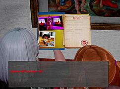 HEADMASTER FANTASY WITH BIG TITS BLONDE PART 1!