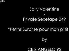 i'm hooked on these two french babes sharing one cock in anal threesome bliss