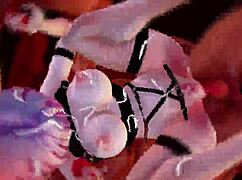 short hair girl drops serious courtship dance in mm3077 2017 ver