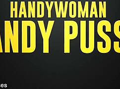 handywoman kaylee ryder's handy pussy pounded in car brazzers