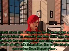 racist big ass bride seduced by monster black cock 😈💍 patreon.com/milfandbbc