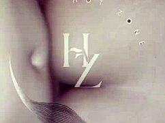 con la esposa de mi tio getting dirty homemade ass play with sexy latina brunette