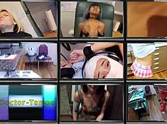 Dr. Tampa Handles Alix Avery's Naughty Patient Roleplay in Humiliating POV