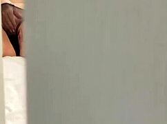 WATCH STEP SON SPY ON BIG ASS MOM THEN POUND HER DOGGYSTYLE WITH THICK CUMSHOT FINISH!