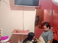 Oh no bro-in-law walks in while I'm wet and horny he eats my shaved pussy so good don't stop! 😩💦👅