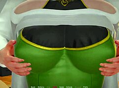 HEADMASTER FANTASY WITH BIG TITS BLONDE PART 1!