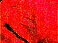 amateur housewife's big ass anal licking in lingerie