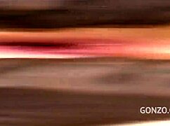 paola's gaping asshole handles eight dap positions no pussy action