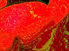 amateur housewife's big ass anal licking in lingerie