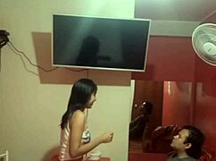 Oh no bro-in-law walks in while I'm wet and horny he eats my shaved pussy so good don't stop! 😩💦👅