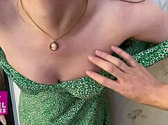 fan spots her 😈 humiliates n fucks rough in cnc fantasy trailer 💦🔥