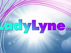 Camera Lady Lyne Joins Threesome for Juicy Pussy Licks and Rides