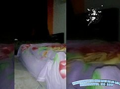 cuck shares his wife all night with hung black stud pounding her hard