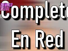 i get slapped hard by this huge titted domme punishing my slut face ugh!