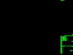 saliva-drenched latina whore mamada in cinema part 1