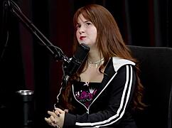 angel bloomm shares how she picked her stage name loves dancing naked fears social media been broke in sheer red