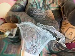 ich reite meinen dildo doggy und missionary mit dirty talk