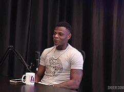 Will Mastro's swing cast compilation with tifany rocha in sheer red lingerie