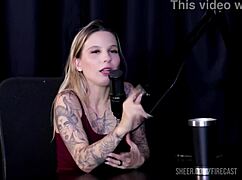 Brunna Sweet's sheer red fire cast boot ass compilations got me hooked 🔥🍑