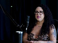 Brunna Sweet's sheer red fire cast boot ass compilations got me hooked 🔥🍑