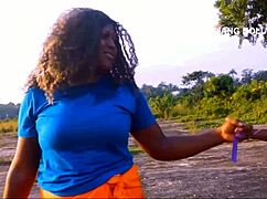 hey, ever stumble on a hadza hunter snagged by wild ebony tourist?