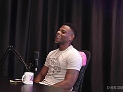 Will Mastro's swing cast compilation with tifany rocha in sheer red lingerie