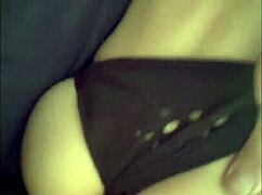 Ever wondered how my best friend's cock feels slamming my latina ass?