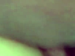 Teasing Dripping Pussy On Floor Seductively