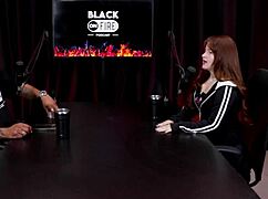 angel bloomm shares how she picked her stage name loves dancing naked fears social media been broke in sheer red