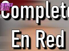 i get slapped hard by this huge titted domme punishing my slut face ugh!