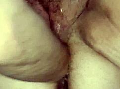 Fat nasty pussy fisted until squirting