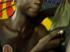 skinny sarah's wet pussy devours monster bbc on casting couch