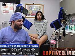 strangers meet at night, she spreads shaved ass for domination and fingering - aria nicole