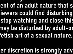 Angel Santana's Shaved Pussy Blasted with Hot Cum Close Up