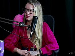 novinha virgem tifany rocha in marangoni swing cast on sheer red lingerie