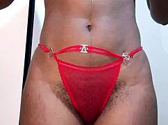 Big Ass African Pussy Takes Intense Fucking