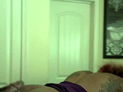 Amateur Milf Bent Over For Hair-Pulling Backshots And Cumload