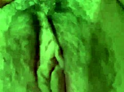 Hairy Pussy Craves Cock