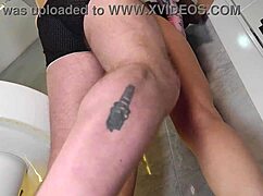 damn his stepsis ass hurts from that rough bedtime pounding with big cock again