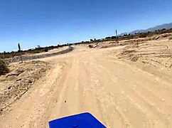 class hoe shakes big ass on bbc doggystyle in car after graduation moaning to orgasm