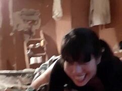Amateur Whore Rimjobs Ex in Crazy Homemade Sex