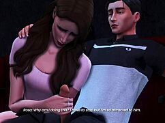 What If Your Neighbor's Milf Craved Your Cock in Hentai?