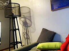 i got lucky angel lima stripped live for my recording scene