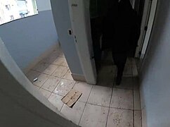 they filmed the craziest halloween behind scenes without any cuts