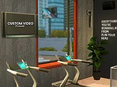 What If Your Neighbor's Milf Craved Your Cock in Hentai?