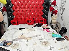 craving your throbbing cock down my throat while i squirt wildly