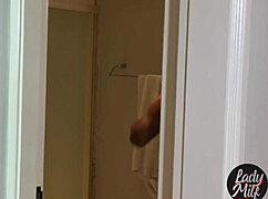 i tricked my sexy tanned neighbor over saying hi but really craved his huge cock subtitles